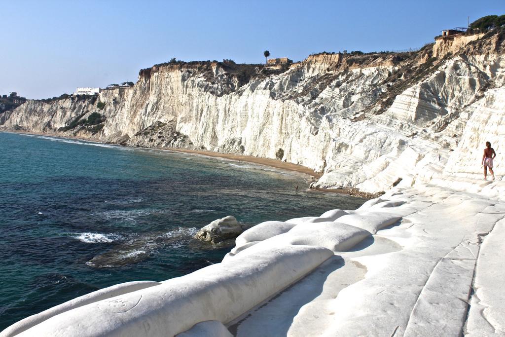 B&B Monte Dei Pegni Agrigento Exterior foto