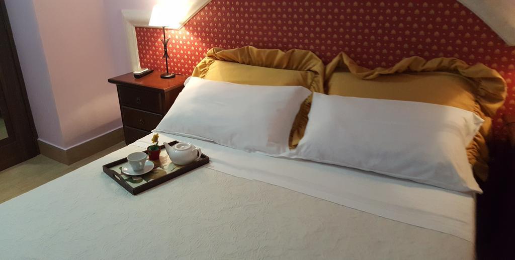 B&B Monte Dei Pegni Agrigento Cameră foto