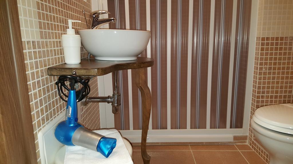 B&B Monte Dei Pegni Agrigento Cameră foto
