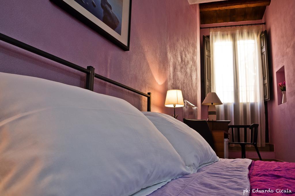 B&B Monte Dei Pegni Agrigento Cameră foto