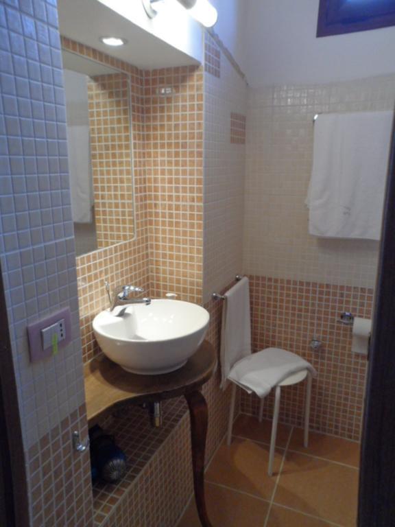 B&B Monte Dei Pegni Agrigento Cameră foto