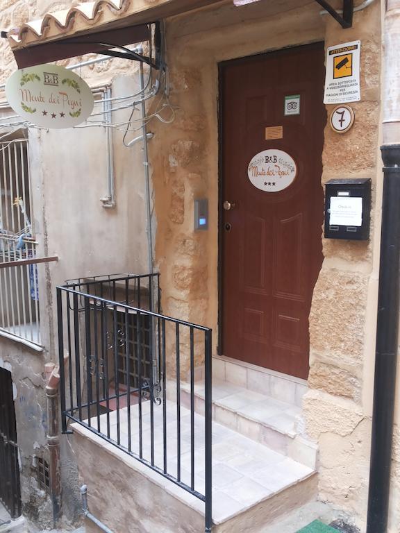 B&B Monte Dei Pegni Agrigento Exterior foto