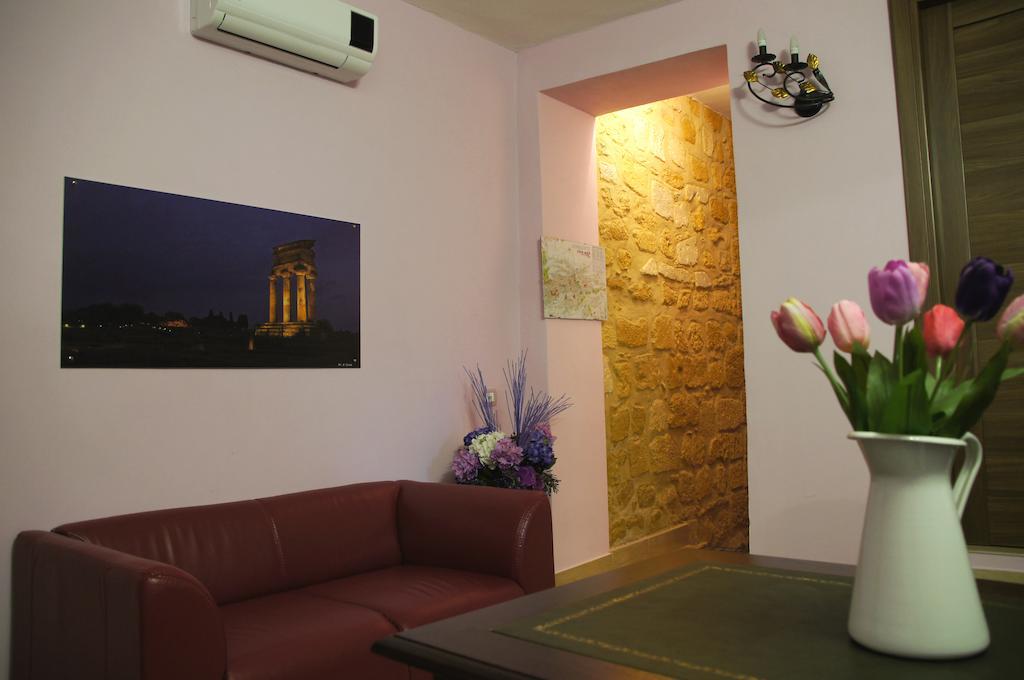 B&B Monte Dei Pegni Agrigento Exterior foto