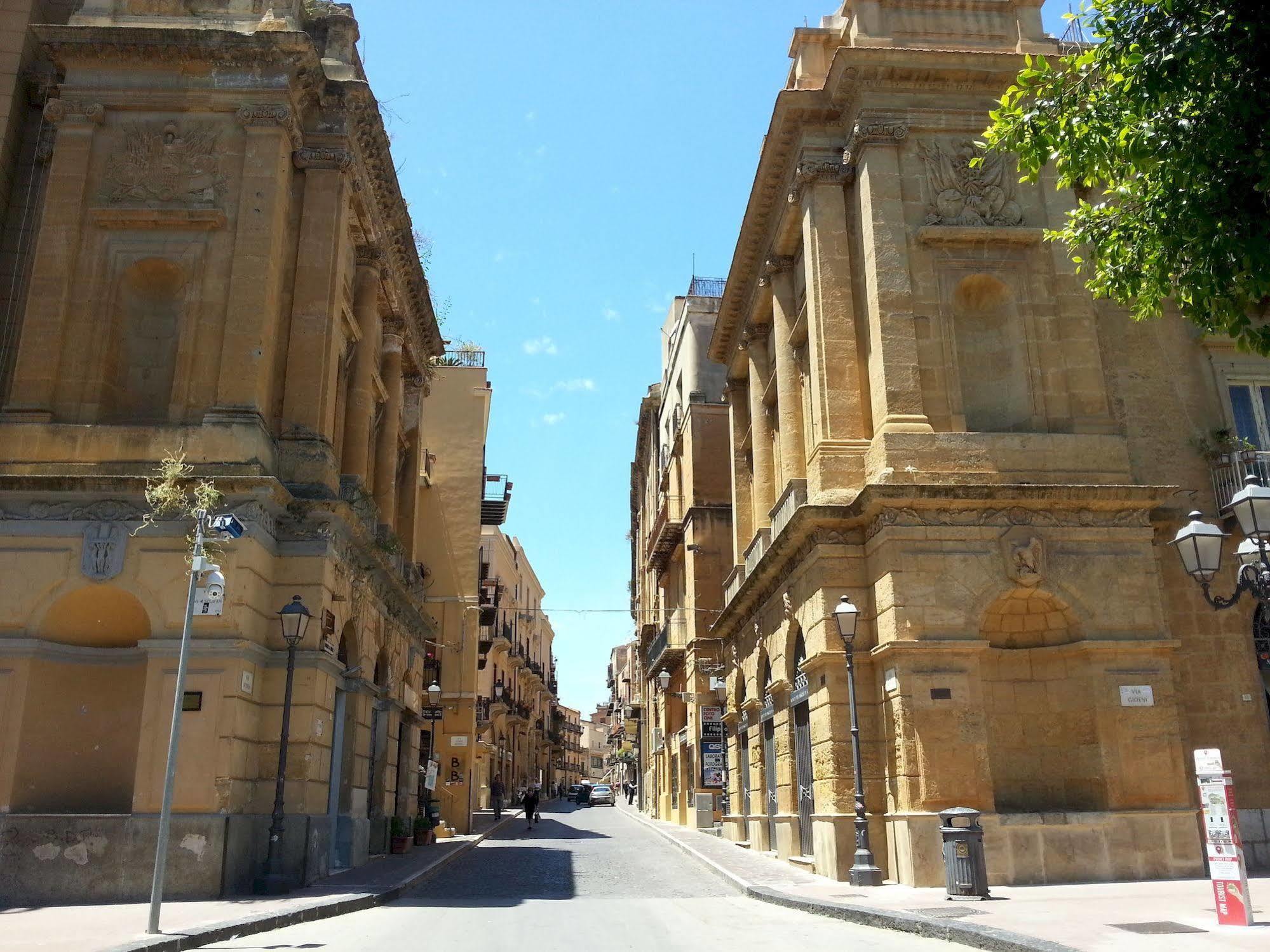 B&B Monte Dei Pegni Agrigento Exterior foto