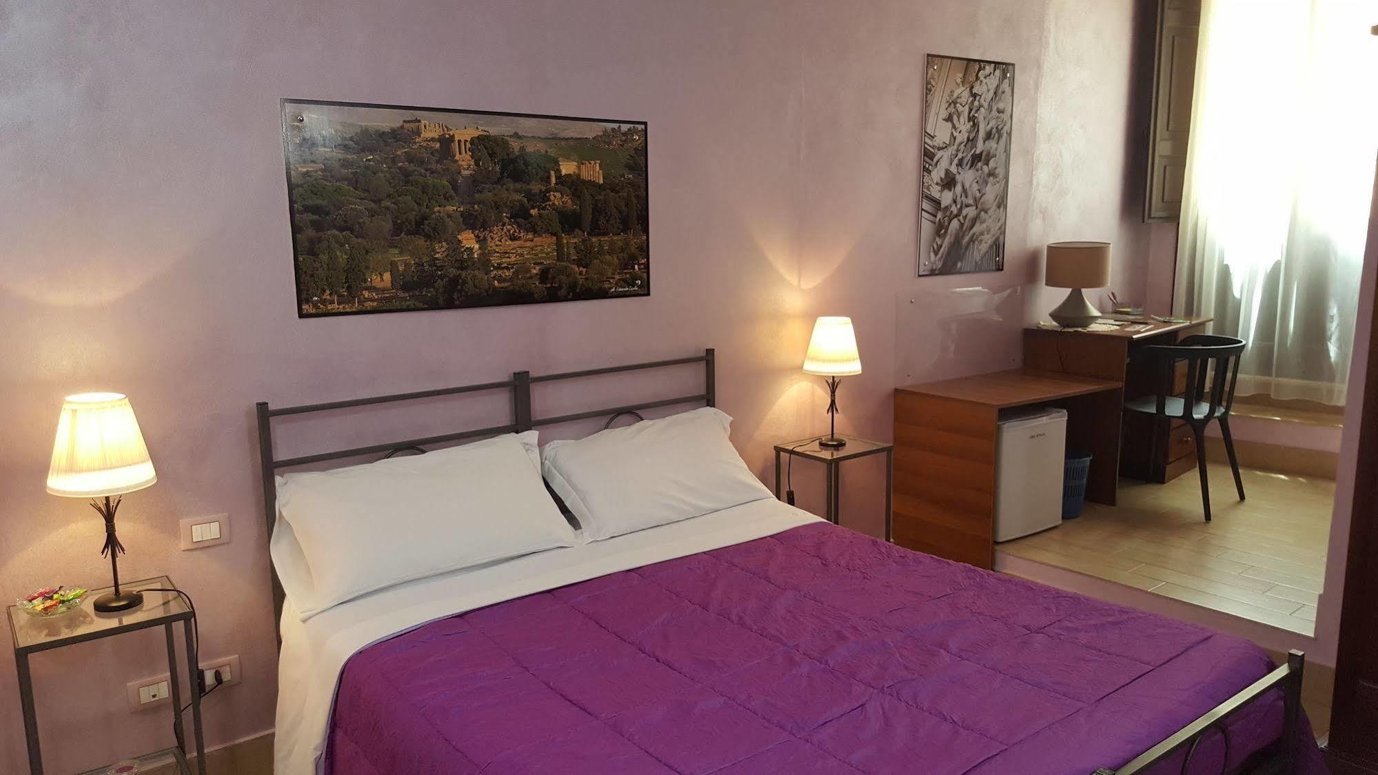 B&B Monte Dei Pegni Agrigento Exterior foto