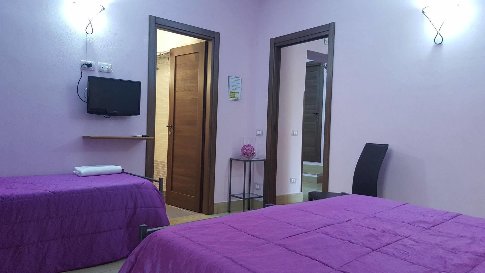 B&B Monte Dei Pegni Agrigento Exterior foto