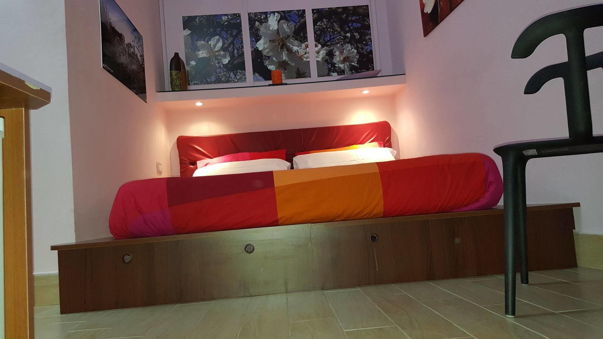 B&B Monte Dei Pegni Agrigento Exterior foto