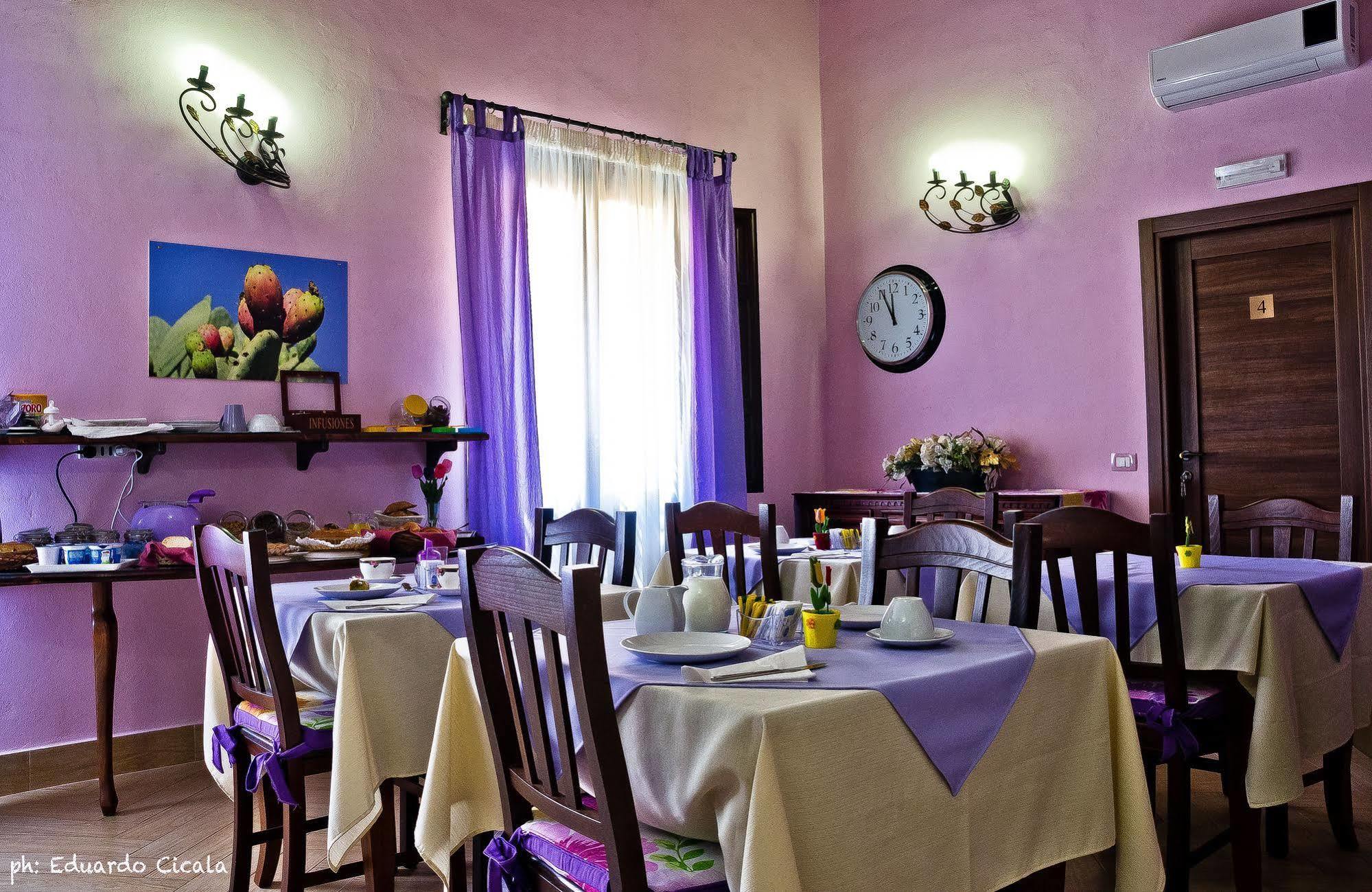 B&B Monte Dei Pegni Agrigento Exterior foto