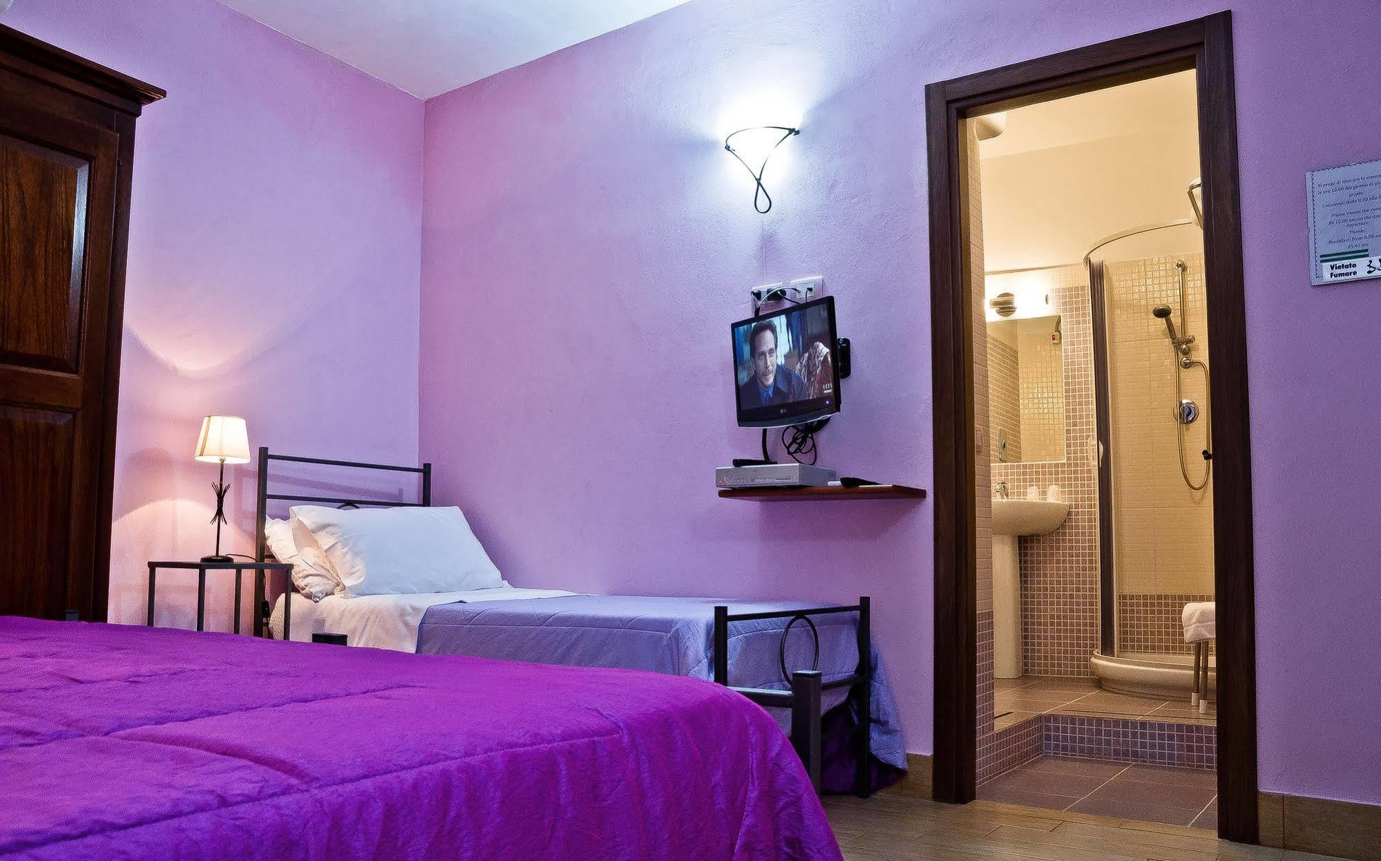 B&B Monte Dei Pegni Agrigento Exterior foto